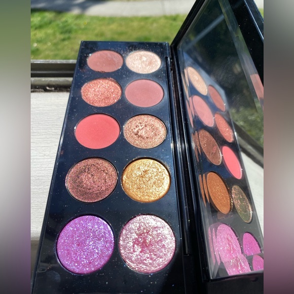 Pat McGrath Mothership IX Huetopian Dream eyeshadow palette with box - Picture 4 of 6